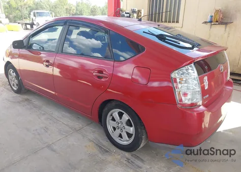 2009 Toyota Prius from USA, damaged, VIN JTDKB20U593533958